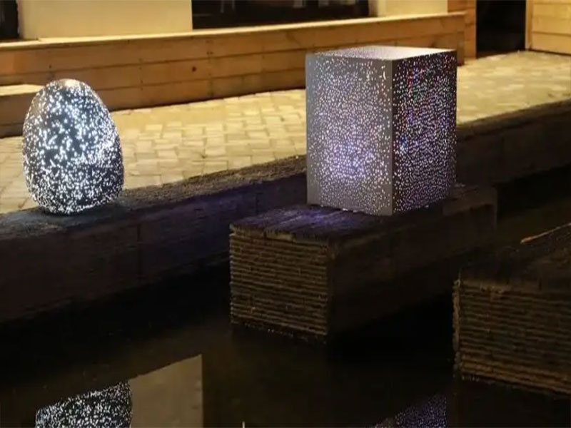 砼語透光混凝土可以應用在哪里？